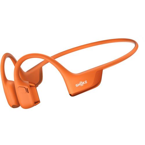 Casque sport sans fil Shokz OpenRun Pro2 Bluetooth Orange