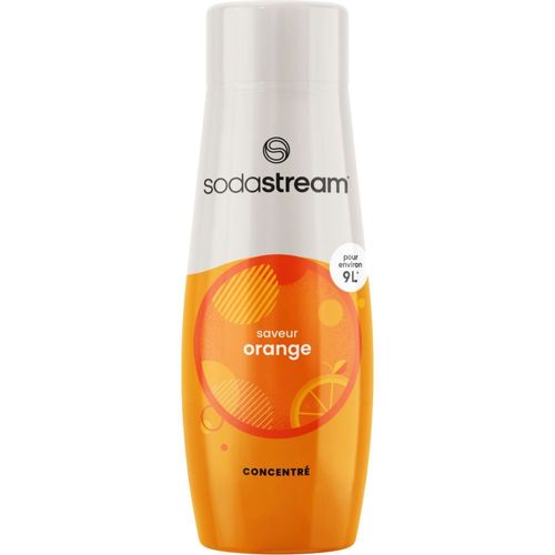 Sodastream Classics Orange 440ml