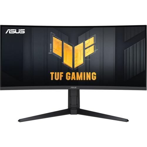 ASUS TUF Gaming VG34VQL3A écran plat de PC 34" (86,4 cm) 3440 x 1440 pixels UltraWide QHD 180 Hz LCD Noir