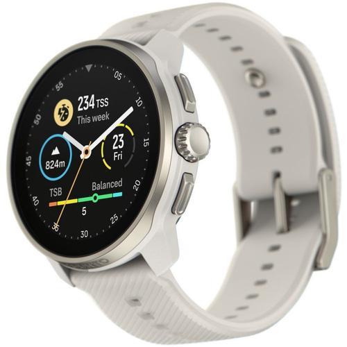 Suunto Race S Smartwatch Gris Poudre