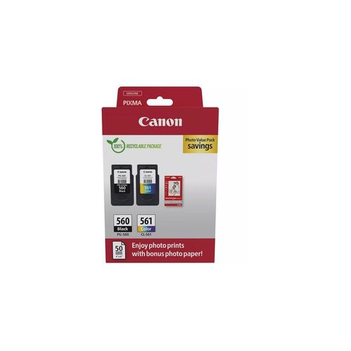 Canon Crg Pg-560/cl-561 Ink Cartridge
