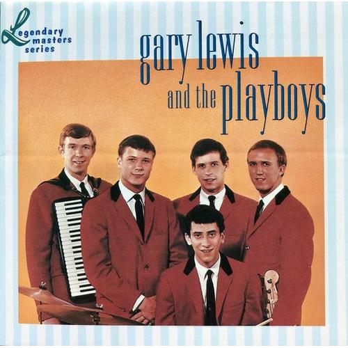 Gary Lewis And The Playboys The Legendarymasters Series (1990)