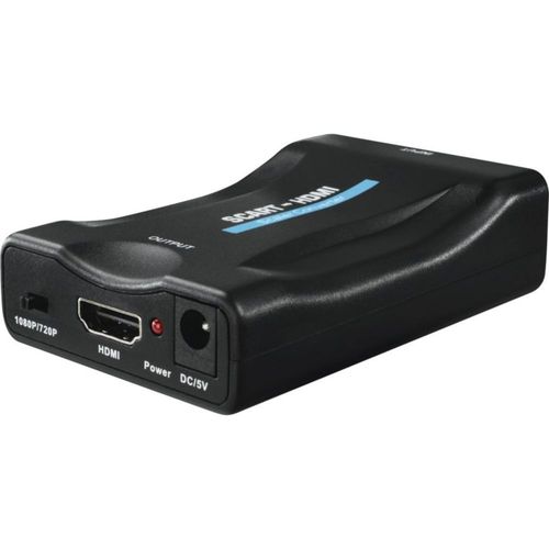 Convertisseur AV, péritel/HDMI