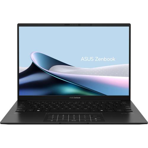 Asus ZenBook UM3406HA-DRQD131W Noir 14" - AMD Ryzen7 8840HS 3,3 GHz - AMD Radeon Graphics - SSD 1To - RAM 32Go - Windows 11