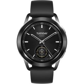 Montre Connectée Xiaomi Watch S3 Noir