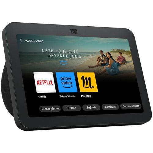 Tablette Amazon Echo Show 8 3RD GEN 8" Noir