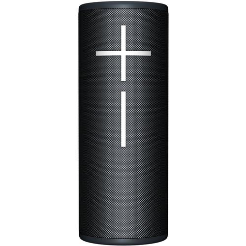 Enceinte portable sans fil Ultimate Ears Megaboom 4 Bluetooth Noir