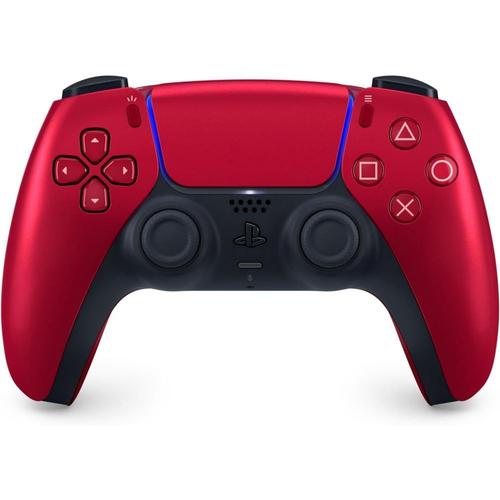 Manette Sans Fil Dualsense¿ Volcanic Red Ps5 Et Pc Sony