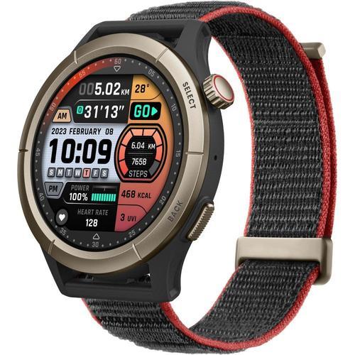 Montre Intelligente Amazfit Cheetah Pro Beige 1,45"