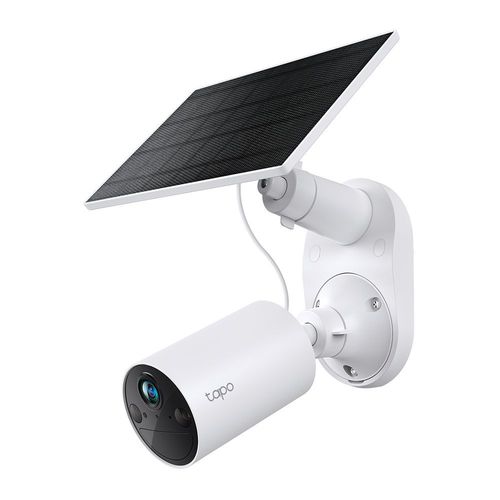 Kit TP-Link TC82 Caméra de sécurité à alimentation solaire