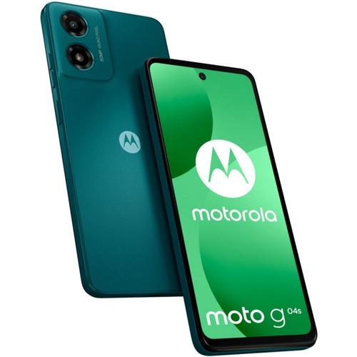 Moto G04s 64gb (sea Green, Android 14, 4 Gb)