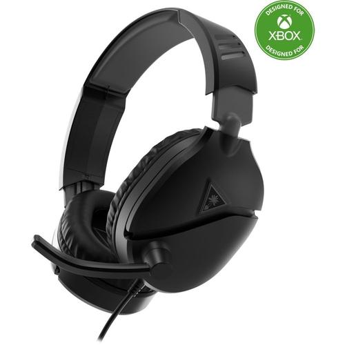 Turtle Beach Ear Force Recon 70x - Casque Gaming - Noir