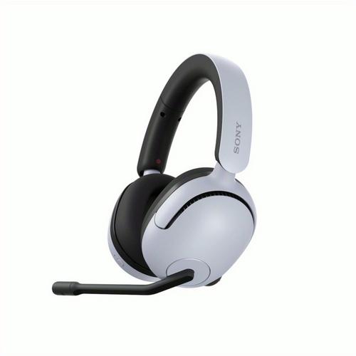 Casque Gaming H5 Sony Inzone Sans Fil - 360 Spatial Sound For Pc/Ps5 - Blanc