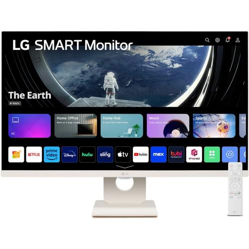 Écran LG 27SR50F-W.AEU 27" Full HD