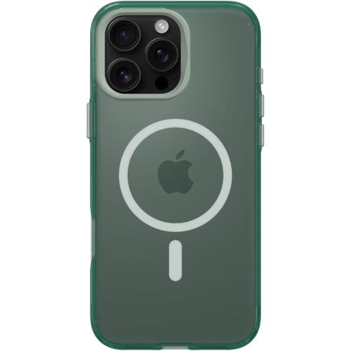 Coque Rhinoshield Iphone 16 Pro Max Jellytint Vert Magsafe