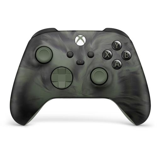 Manette Sans Fil Xbox Nocturnal Vapor Édition Spéciale