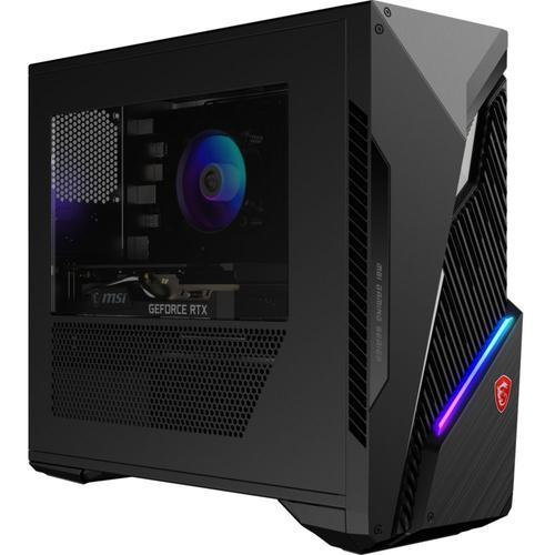 MSI - PC Gamer MAG Infinite S3 14NUD5-1668FR - Multicolore