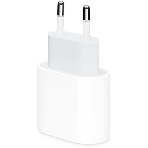 Chargeur Secteur Apple Usb-C Power Adapter 20w (Muvv3zm/A)