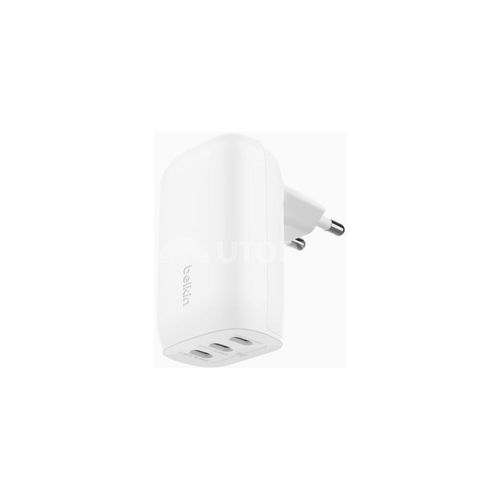 Boostcharge 3-port Usb-c Wall Charger