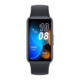 Band 8 Black