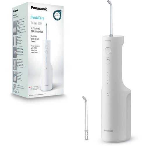 Hydropulseur Panasonic Ew Dj66 W303 Blanc