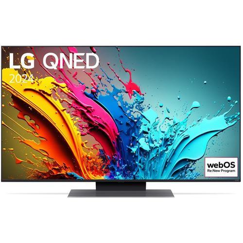 TV QNED LG 50QNED86T 50" 4K 2024