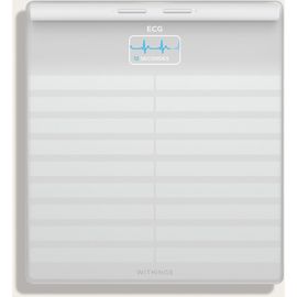 Pèse Personne Connecté Withings Body Scan Blanc