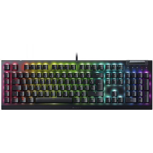 Razer BlackWidow V4 X (switches Green)