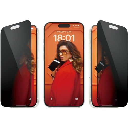 Panzerglass Ultra Wide Fit Privacy Protection D'écran Transparent App