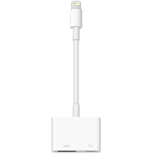 Adpater Lightning Digital Av