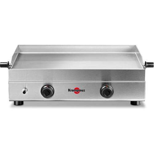 Plancha gaz Saveur PFSV2MA-KR