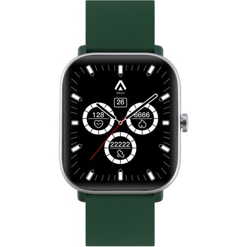 Montre Connectée Abyx Fit Ozone 3 ? Smartwatch Étanche Multifonctions