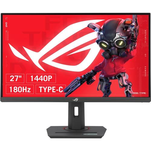 Ecran Asus ROG Strix XG27ACS 27" LCD, IPS, LED backlight, 2560x1440 pixel, 16:9