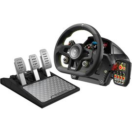 Turtle Beach Velocityone Race Ensemble Volant Et Pédales Avec Retour De Force Pour Xbox Series X|S, Xbox One, Window 10|11
