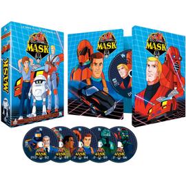 MASK Partie 2 Coffret DVD Edition Intégrale