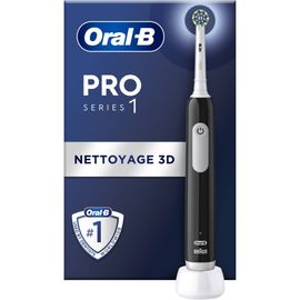 Brosse À Dents Électrique Oral-B Pro Series 1 Noire