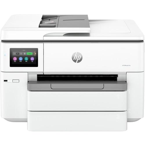 Imprimante HP OfficeJet Pro 9730E - Couleur - Jet d'encre - Tout-en-un - Grand format