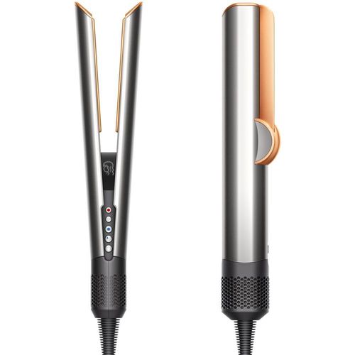 Lisseur Dyson Airstrait 1600 W Nickel Et Cuivré Ht01 (408202-01)