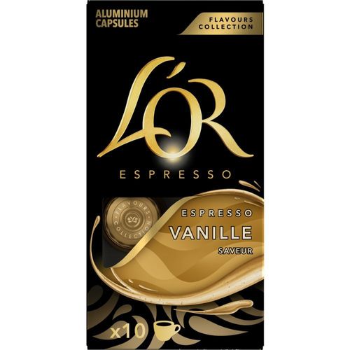 Espresso Vanille