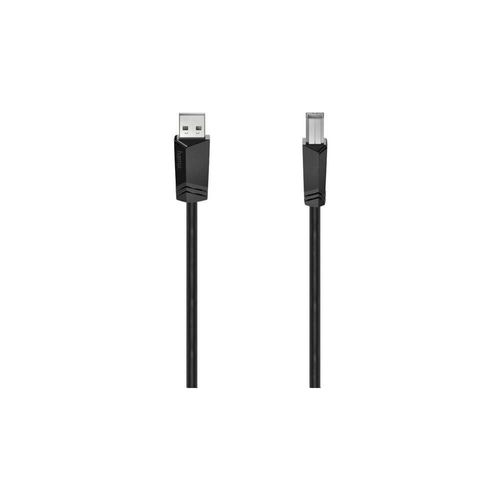 USB Cable, USB 2.0, 480 Mbit/s, 1.50 m