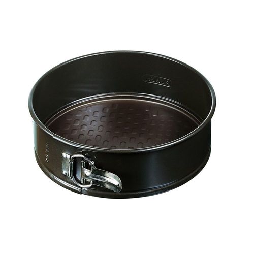 Moule À Manqué Pyrex À Charnières Métal Diam 26 Cm Asimetria