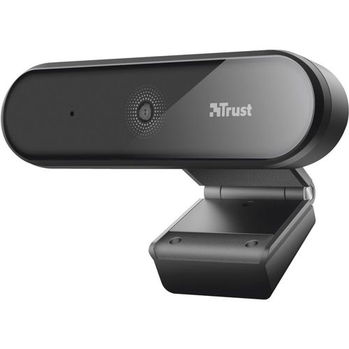 Trust Tyro - Webcam couleur 1080p - audio - USB 2.0