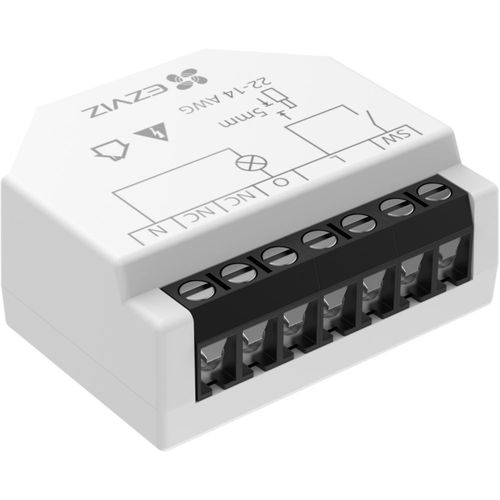 Relais WiFi intelligent - CS-T35-R100-W - EZVIZ