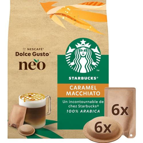 Neo Starbucks By Nescafe Dolce Gusto Caramel Macchiato