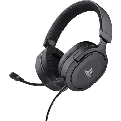 Trust Gaming GXT 498 Forta Noir