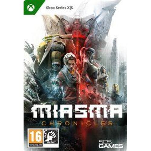 Miasma Chronicles - Jeu En Téléchargement