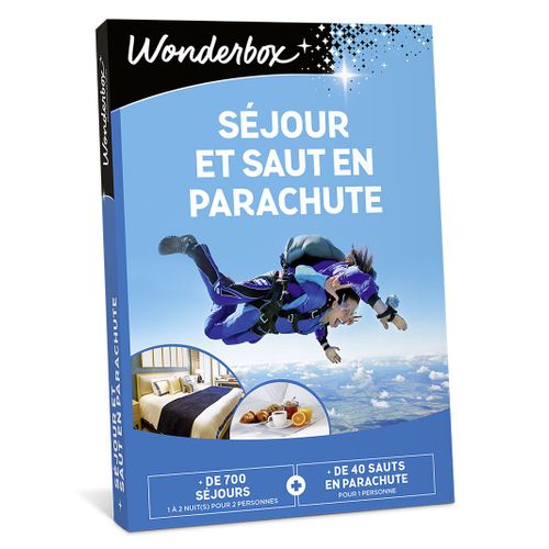 Séjour Et Saut En Parachute
