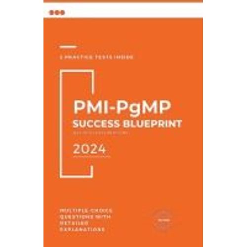 Pmi-Pgmp Success Blueprint
