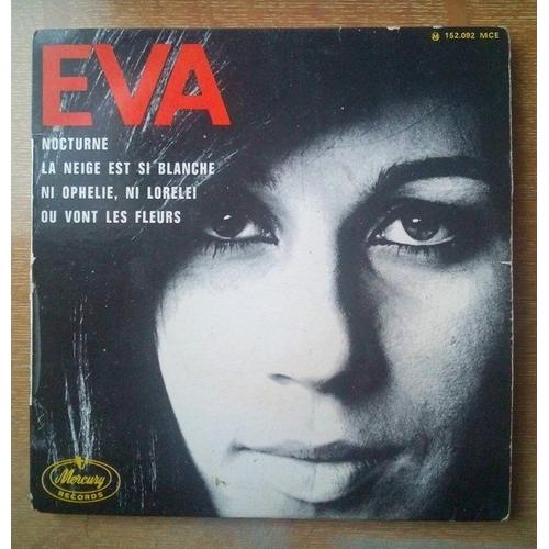 Eva Nocturne 45t 1967 France