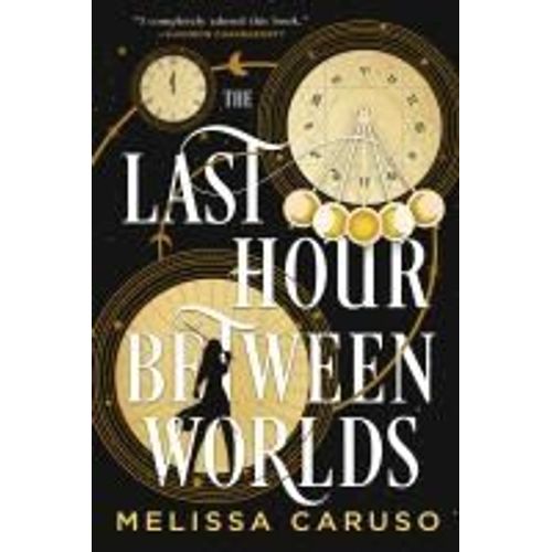 The Last Hour Between Worlds